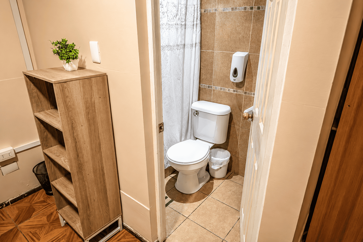 Habitación Simple Baño Privado